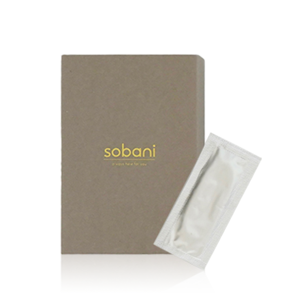 sobani（コンドーム）